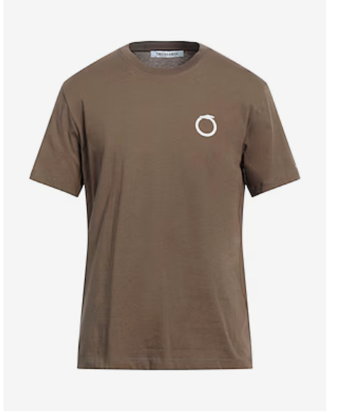 Trussardi Small Greyhound S/S T-Shirt