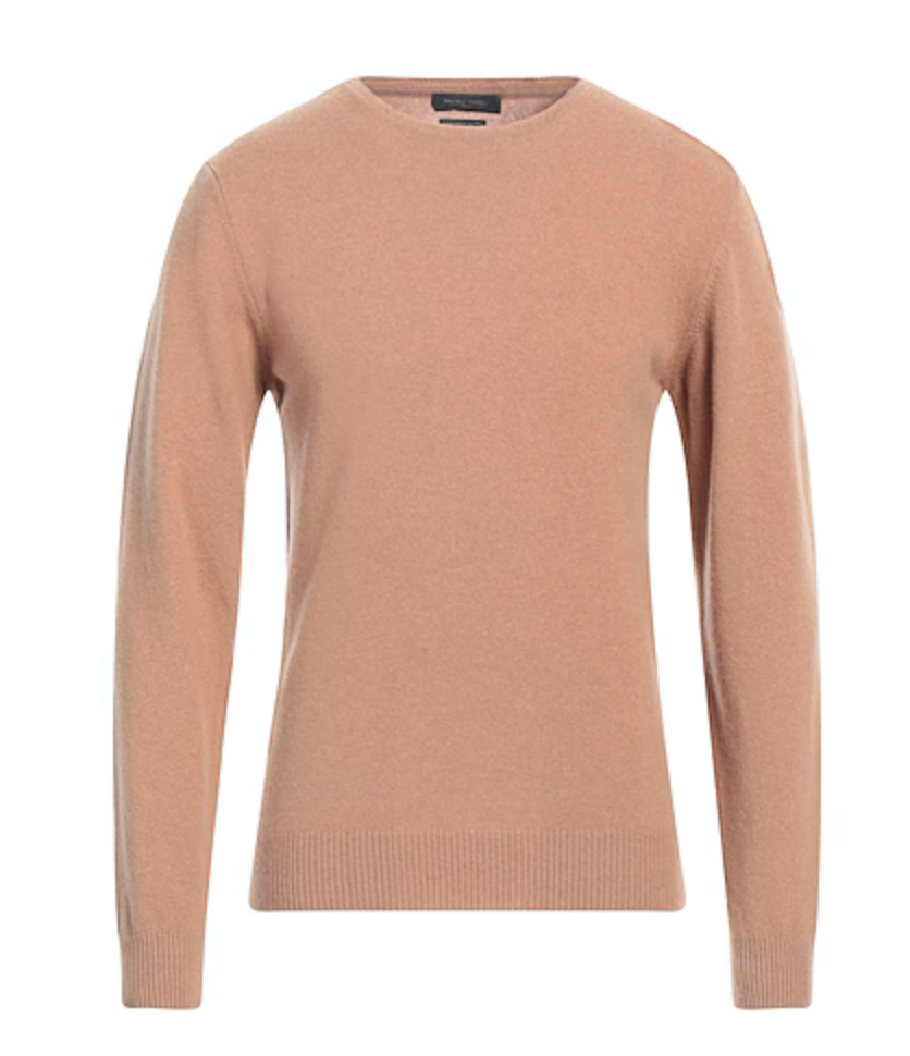 Daniele Fiesoli 'Maglia' Cashmere Blend Sweater