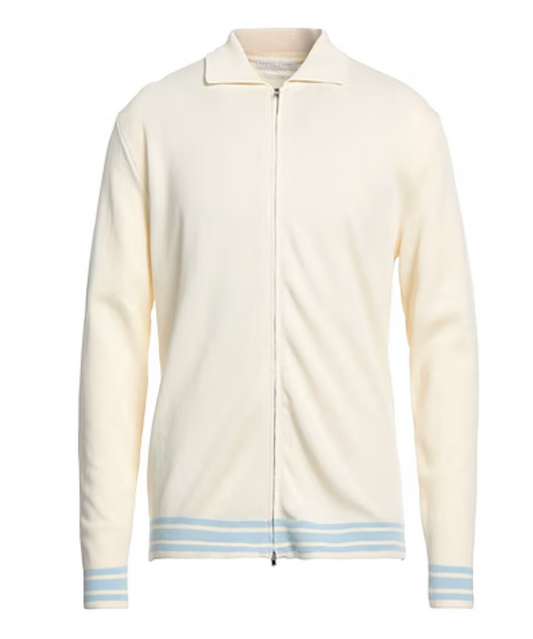 Daniel Fiesoli Full Zip Cardigan