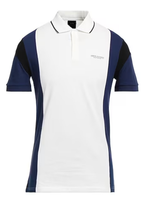 A|X Armani Exchange S/S Polo 'medieval'