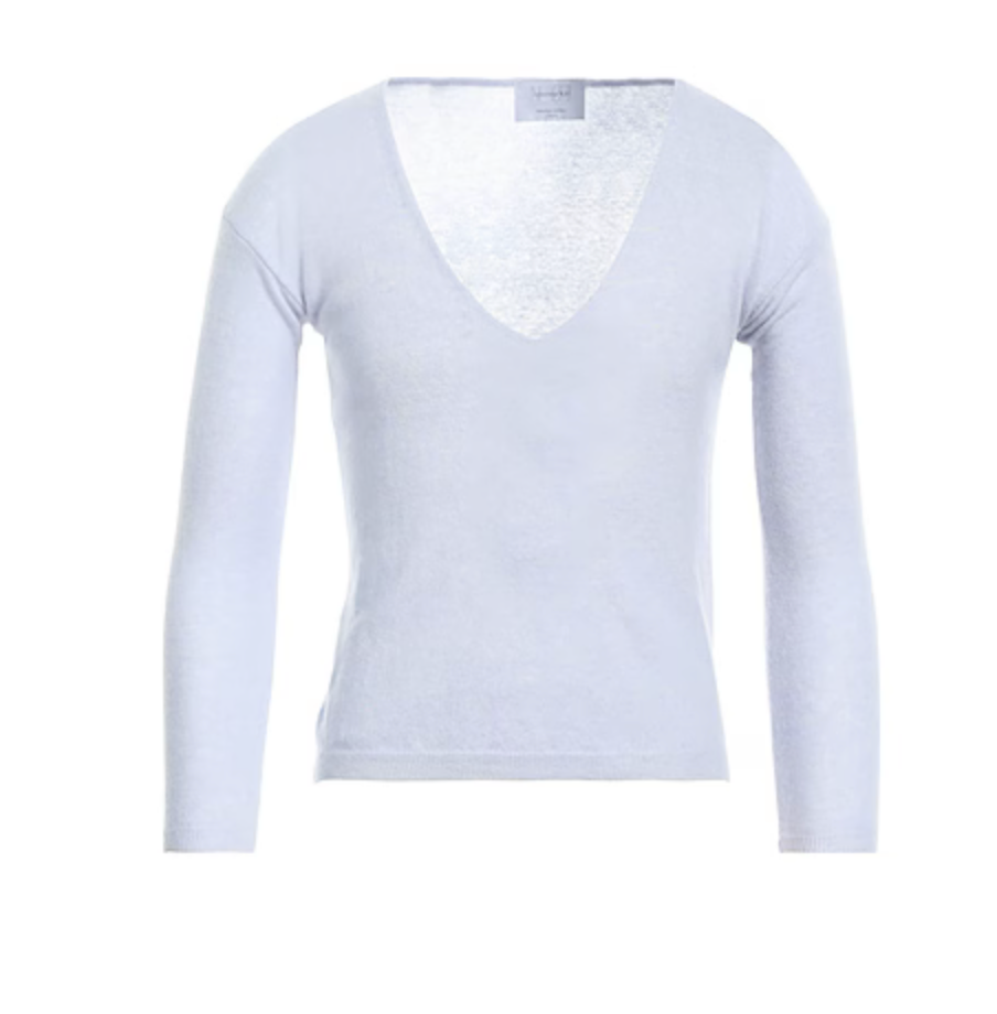 Daniele Fiesoli 'The Plunge' Deep V Sweater