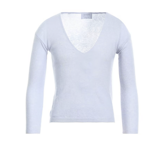 Daniele Fiesoli 'The Plunge' Deep V Sweater