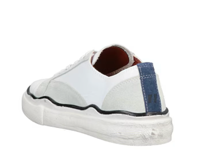 Daniele Alessandrini Homme Low Top Sneaker