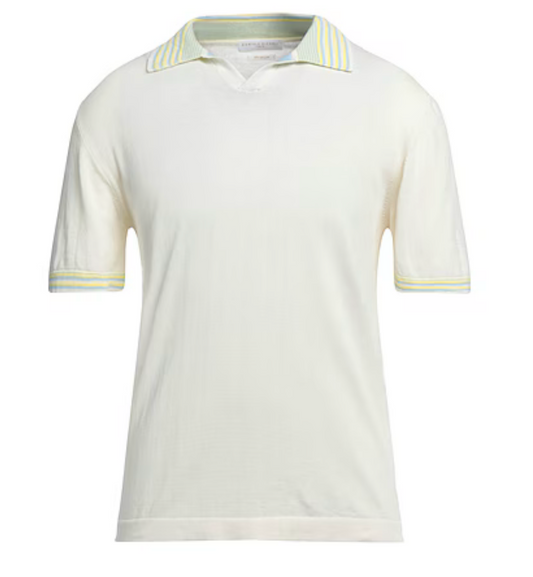 Daniele Fiesoli 'The Bespoke' Short Sleeve Polo