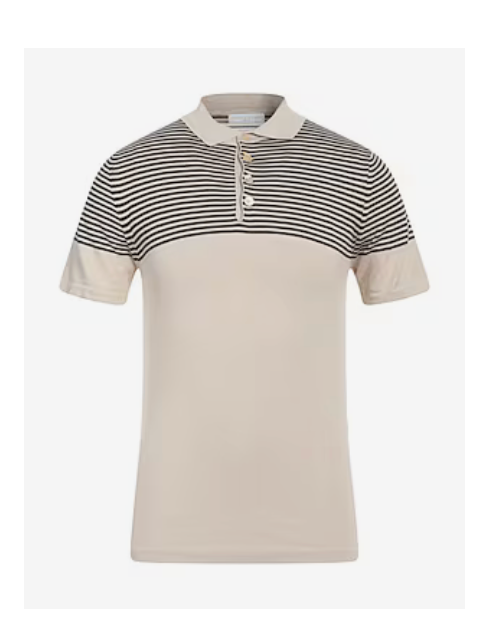 Daniele Fiesoli 'Double SS' Short Sleeve Polo