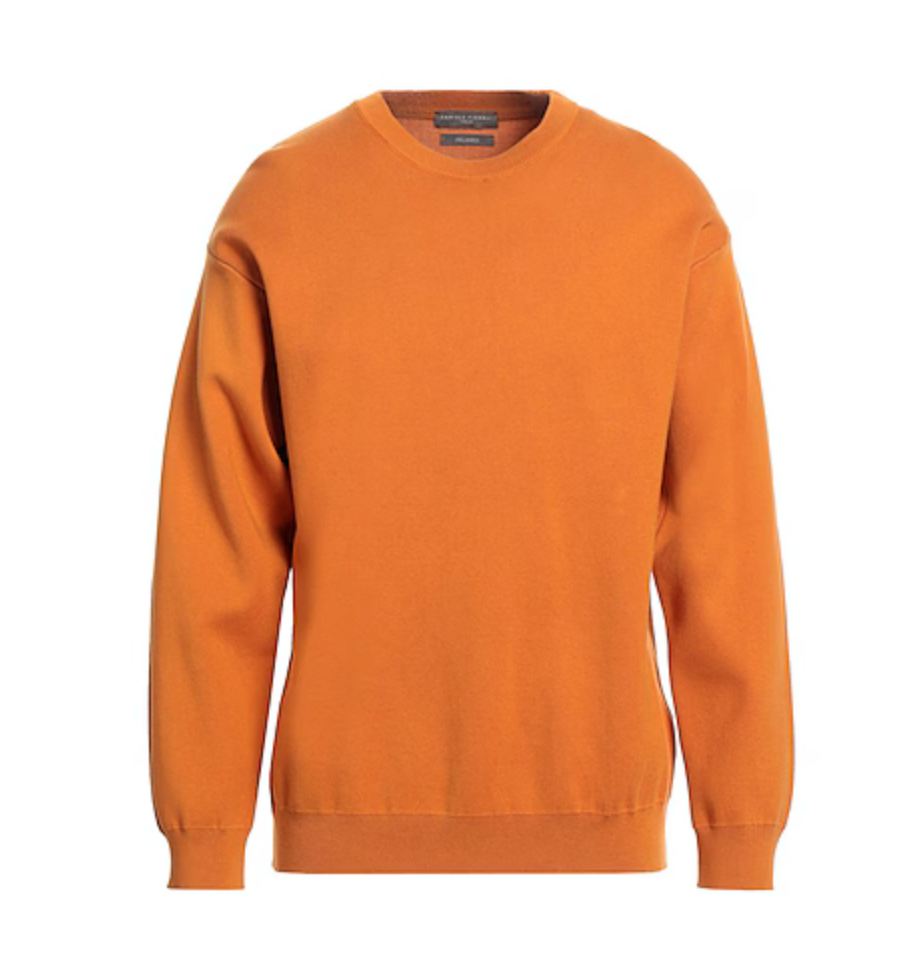 Daniele Fiesoli Relaxed Fit Sweater