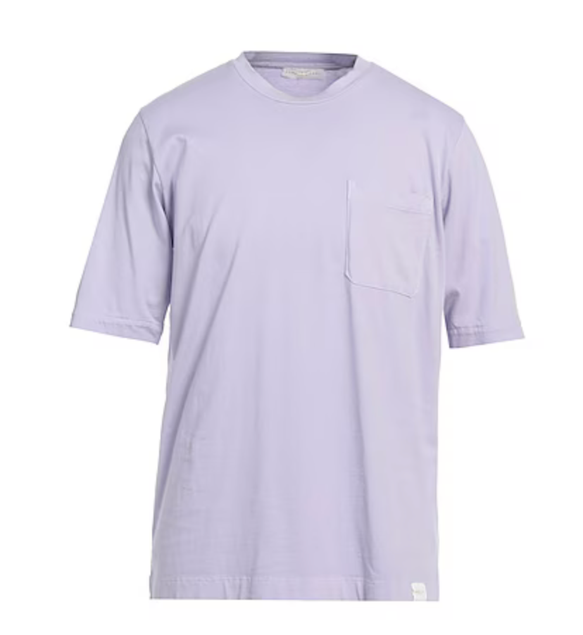 Daniele Fiesoli 'di base' Short Sleeve T-Shirt