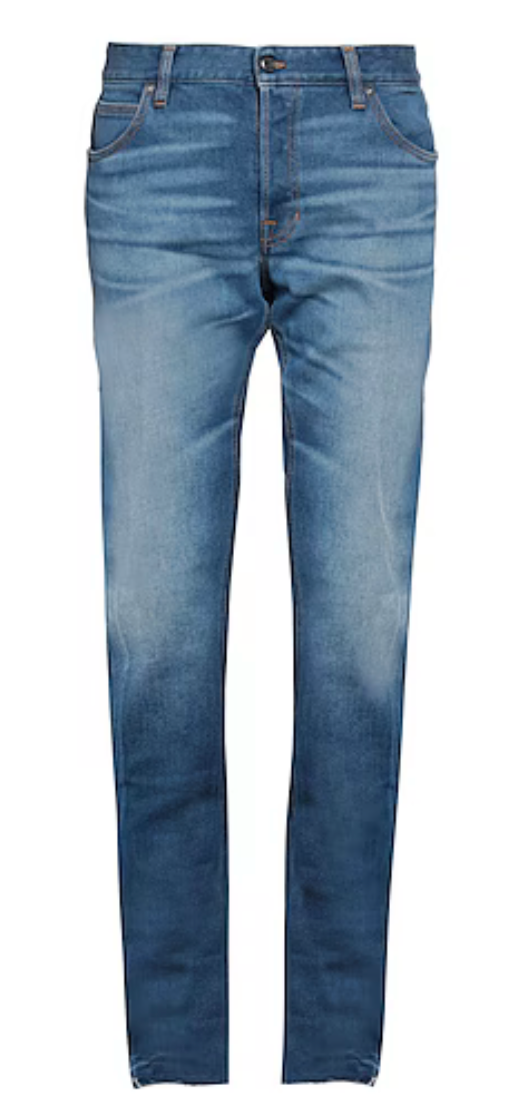 Just Cavalli 'Super Slim' Denim Jeans