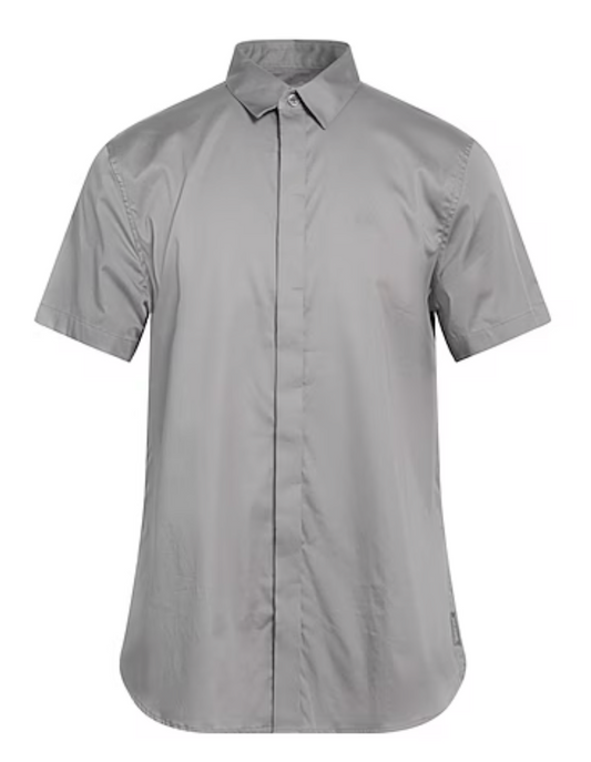 A|X Armani Exchange S/S Button Down Shirt