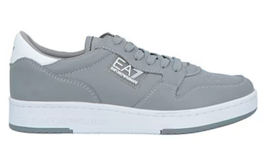 EA7 Emporio Armani Core Idenity Leather Sneaker