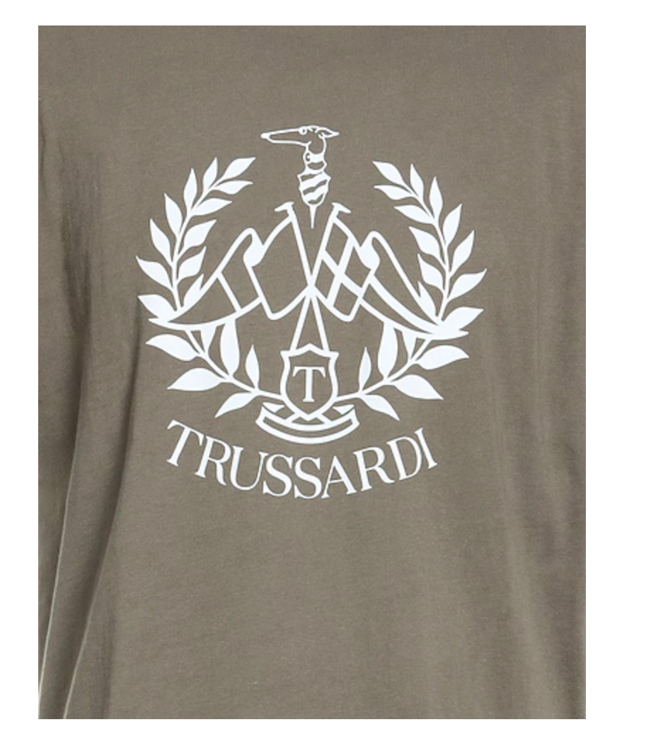 Trussardi Naval Inspired S/S T-Shirt