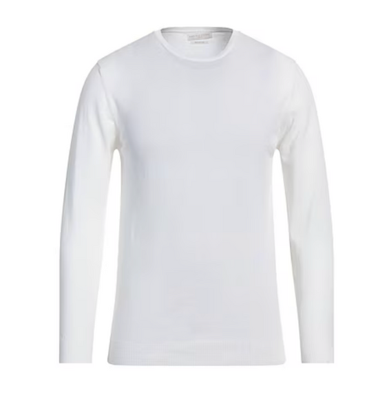 Daniele Fiesoli Classic Crew Neck Sweater