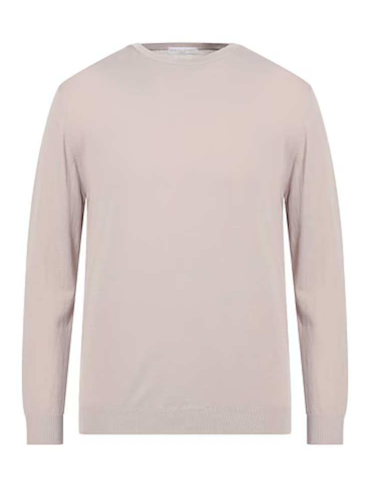 Daniele Fiesoli Classic Crew Neck Sweater