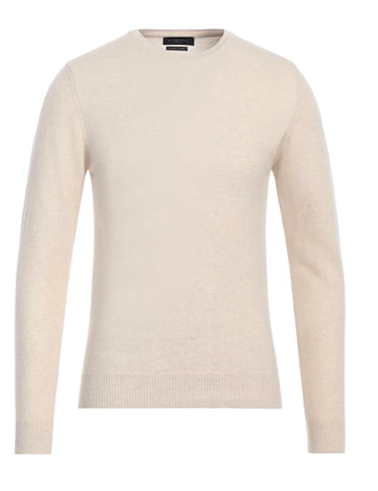 Daniele Fiesoli 'Maglia' Cashmere Blend Sweater