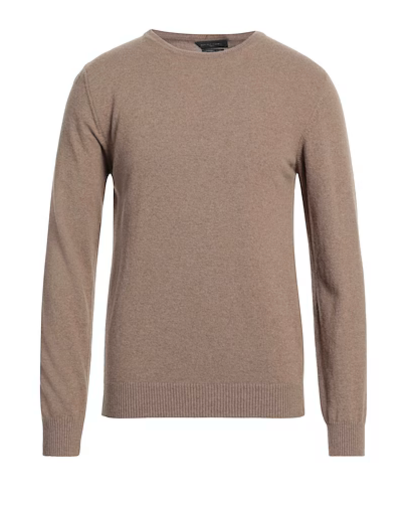 Daniele Fiesoli 'Maglia' Cashmere Blend Sweater