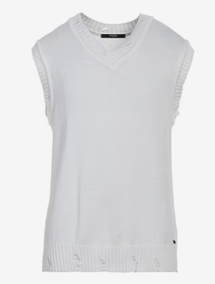 Takeshy Kurosawa 'The Rebel' Sleeveless Sweater