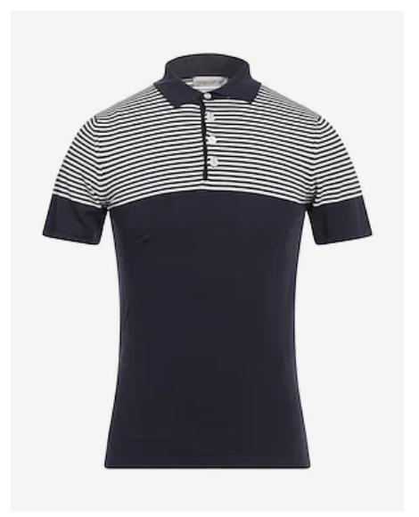 Daniele Fiesoli 'Double SS' Short Sleeve Polo