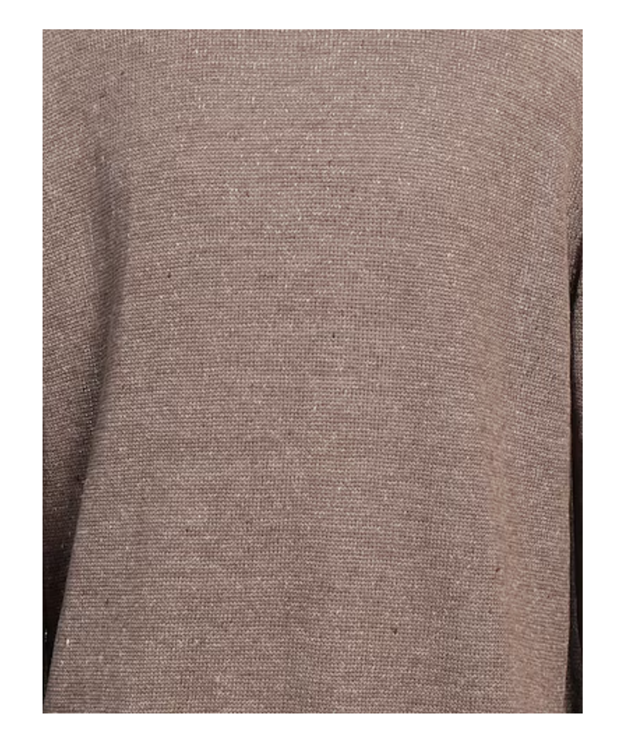 Daniele Fiesoli Knitted Linen Sweater