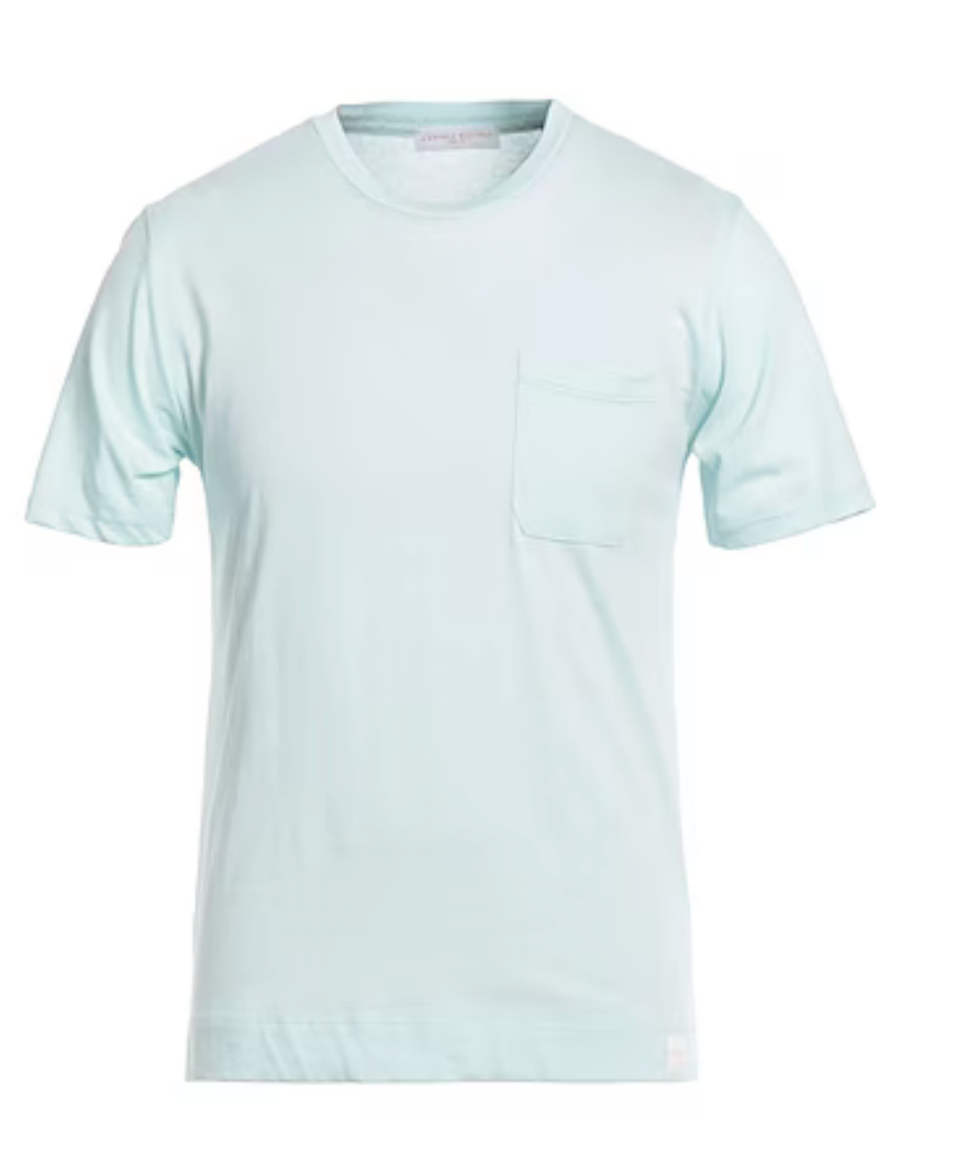 Daniele Fiesoli 'di base' Short Sleeve T-Shirt